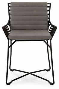 Roberti Садовый стул с подлокотниками Hamptons graphics