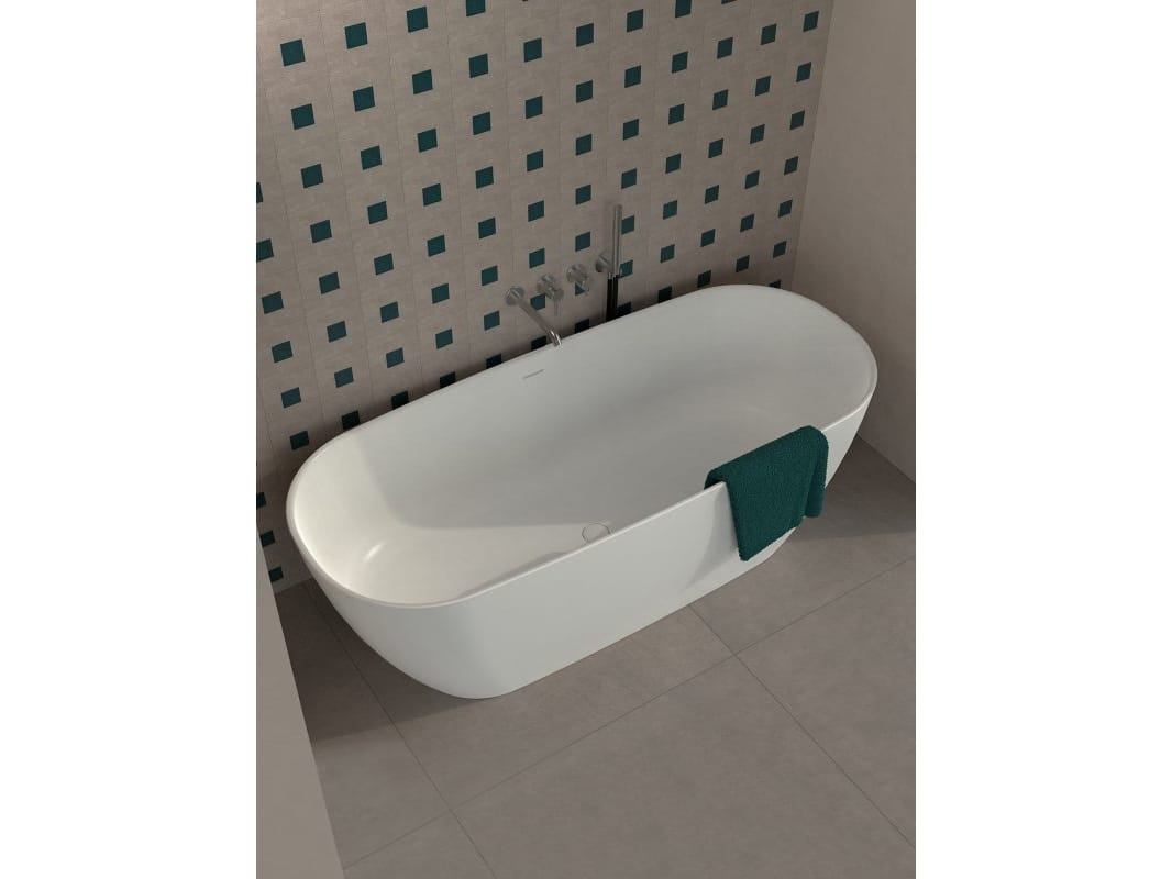 Овальная ванна Ceramica Flaminia Play ARCH-00033708 - Вид №7