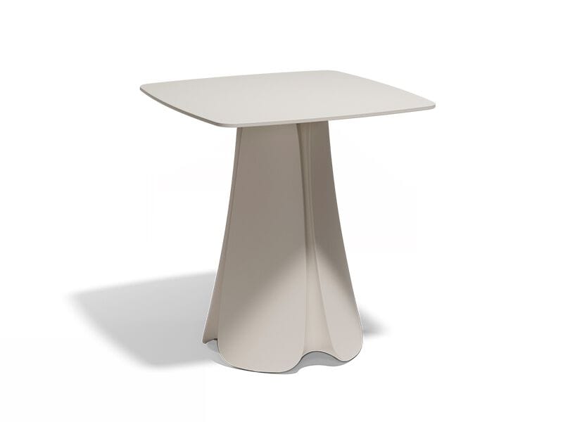 Полиэтиленовый квадратный садовый стол Vondom кусок ARCH-00047406