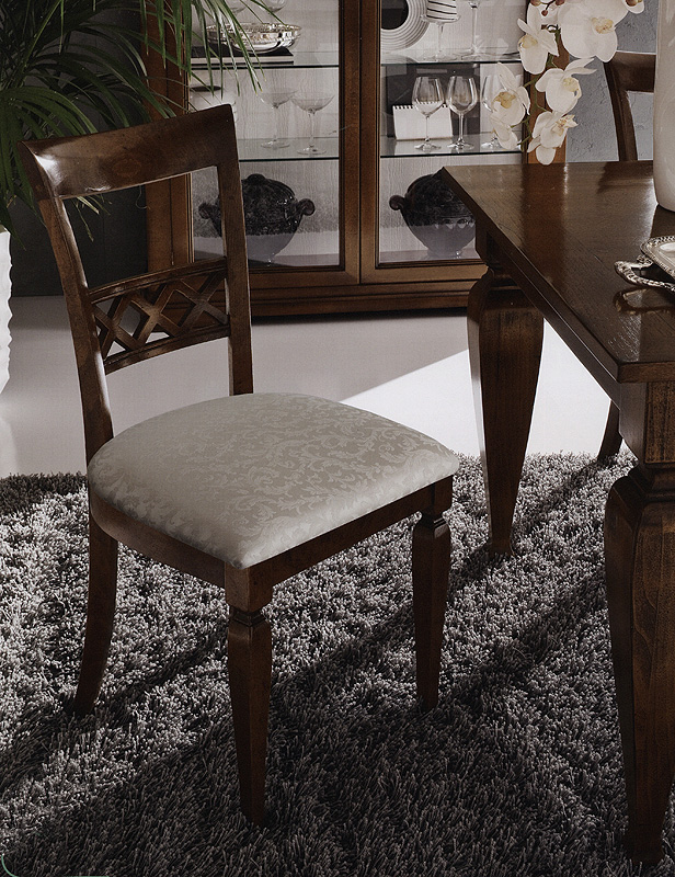 Стул CONTESSA DEVINA NAIS SD120TE Classic