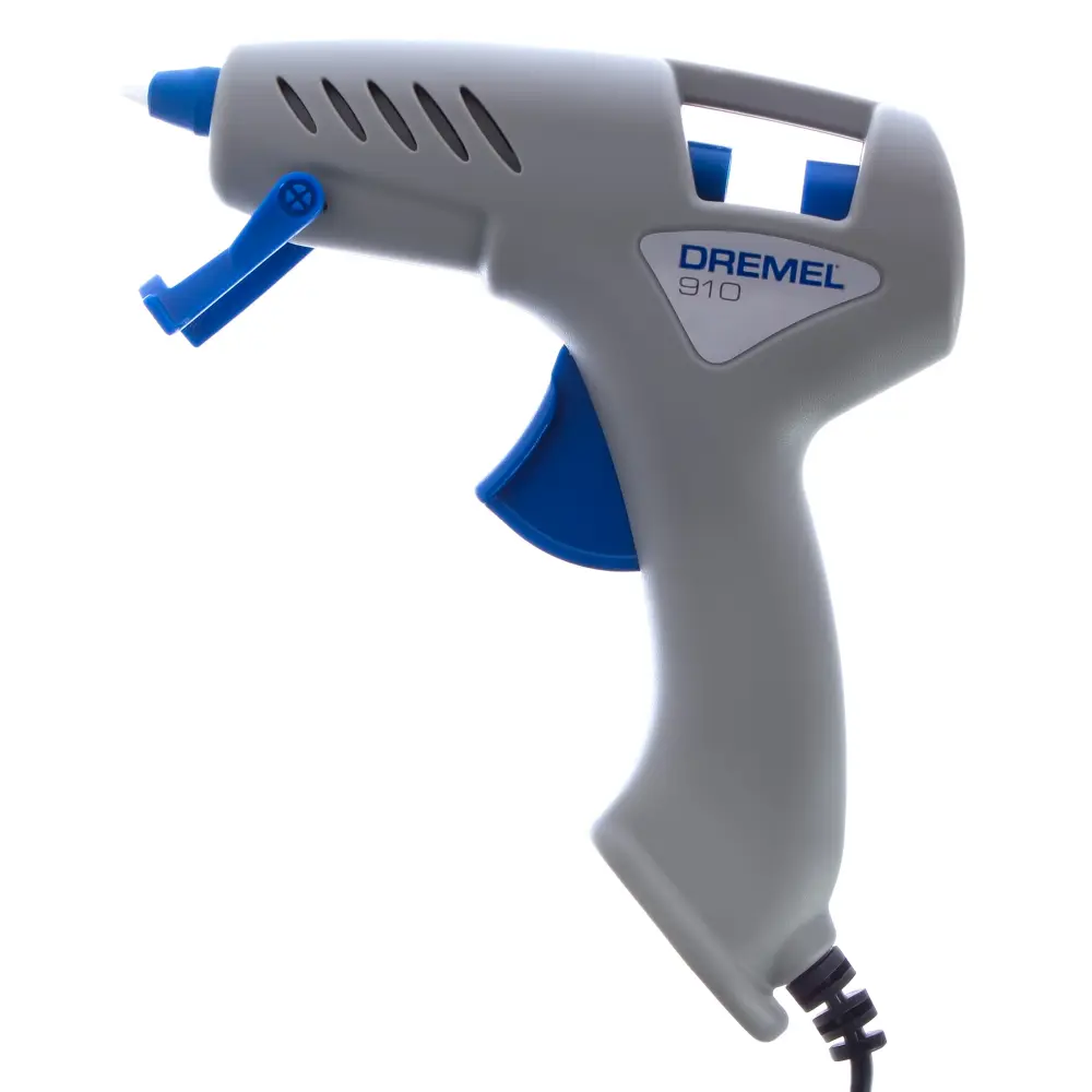 Пистолет клеевой Dremel 910, для стержней 7 мм 15241296 STLM-2107787  - Вид №1