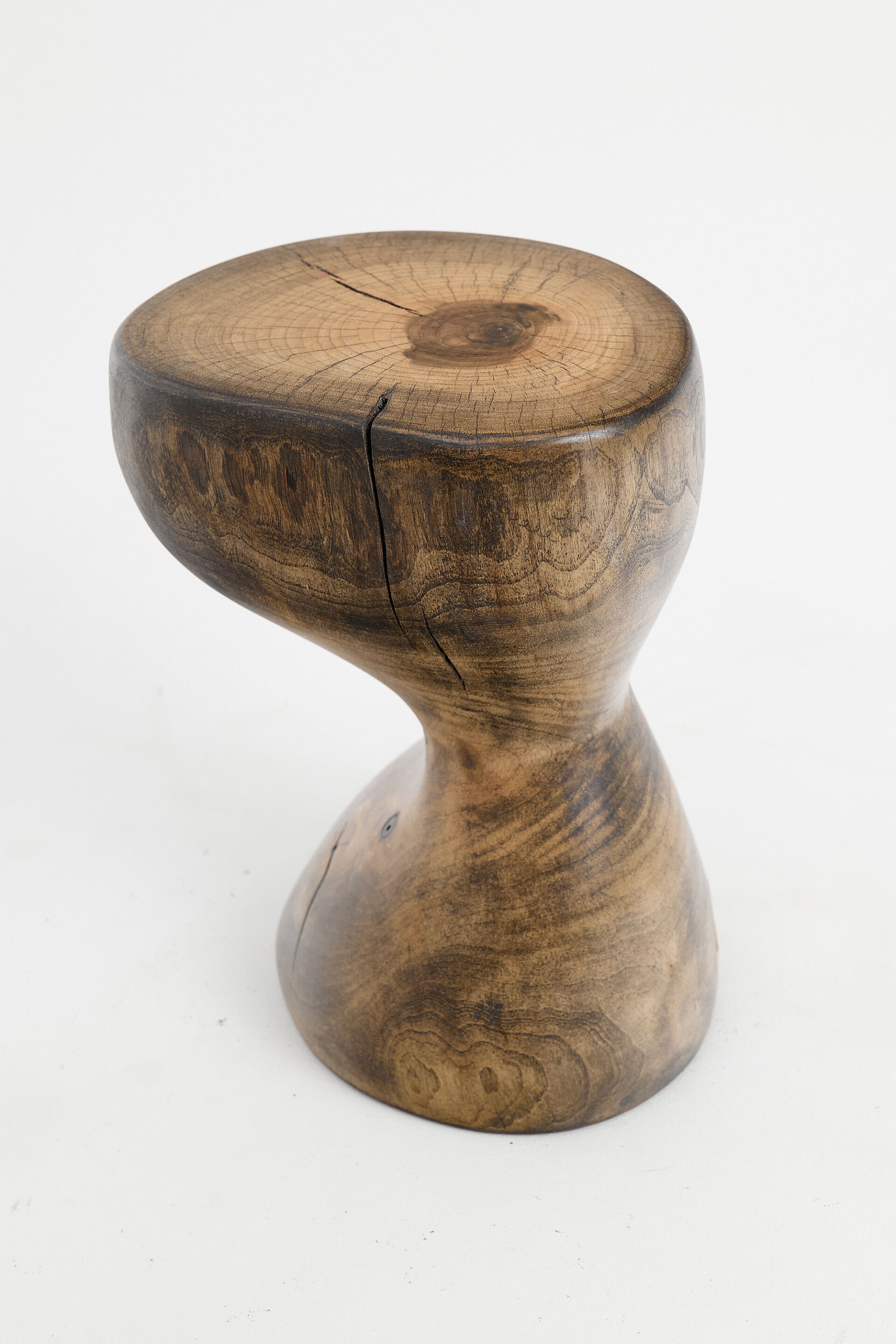 Журнальный столик из грецкого ореха Logniture Leszy ARCH-00083937 - Вид №2