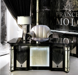 Письменный стол  FRANCESCO MOLON R508.04