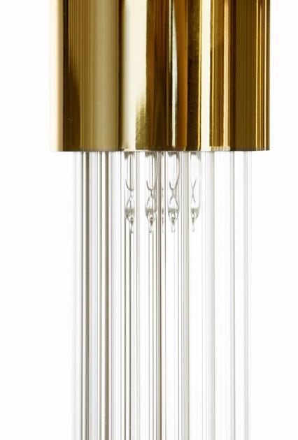 LUXXU Подвесной светильник из латуни Burj sun-id-1415111 - Вид №1