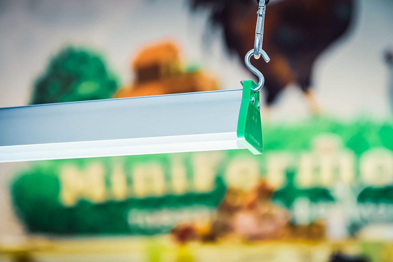 1122 Фитолампа для растений 30 Ватт. Длина 60 см. LAB.Space  - Вид №26