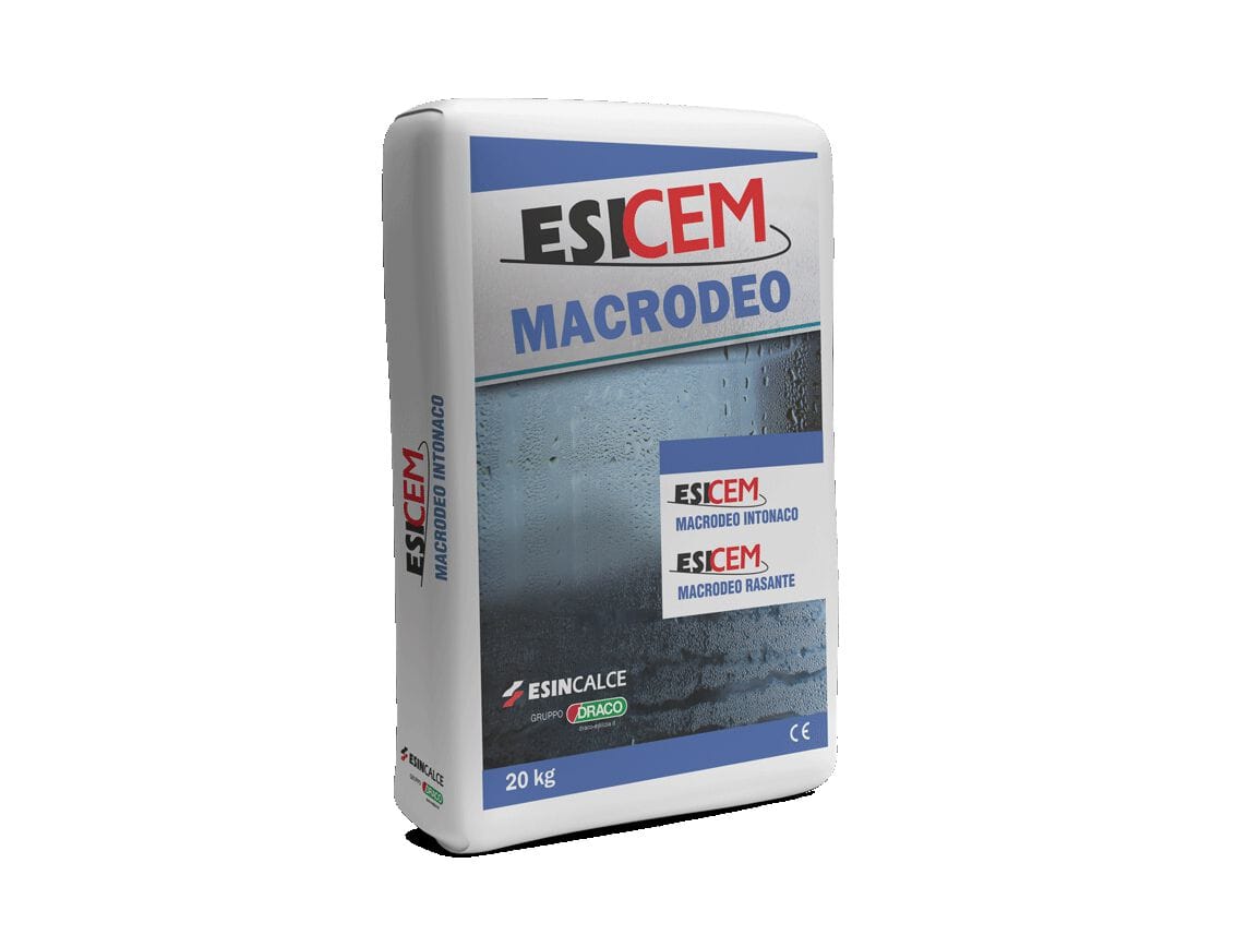 Осушающая штукатурка ESINCALCE Esicem ARCH-00108118 - Вид №1