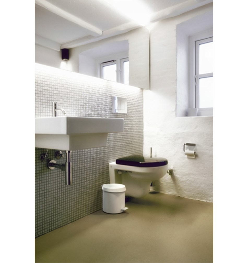 FROST Держатель туалетной бумаги 3 » матовый Алюминий Матовый Q301414510  - Вид №4