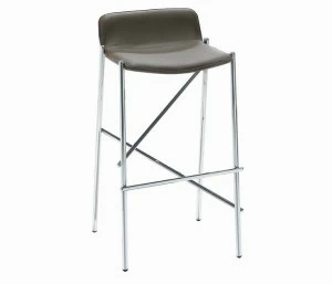 Midj Барный стул с обивкой Trampoliere