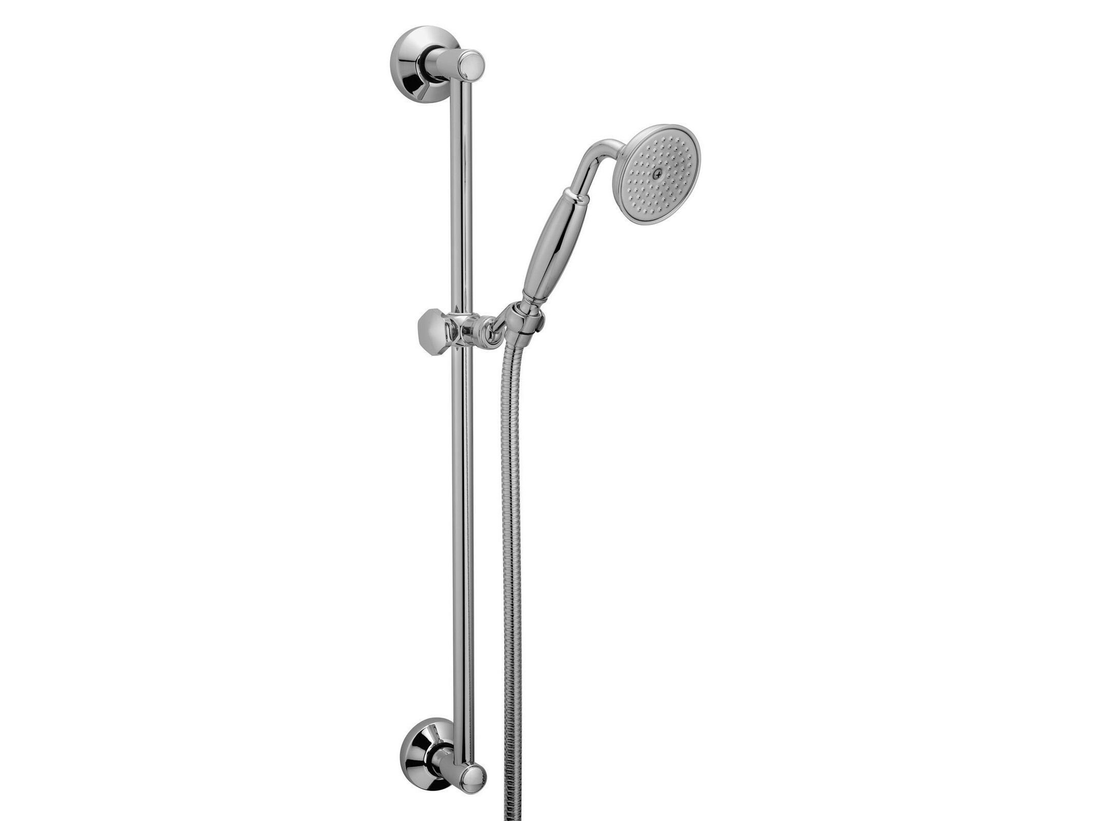 Подъемный стержень с ручным душем Rubinetterie Frattini душевые ARCH-00093062