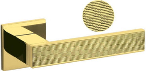 M1DD_ZL Дверная ручка DIANA DAMIER OLIVARI