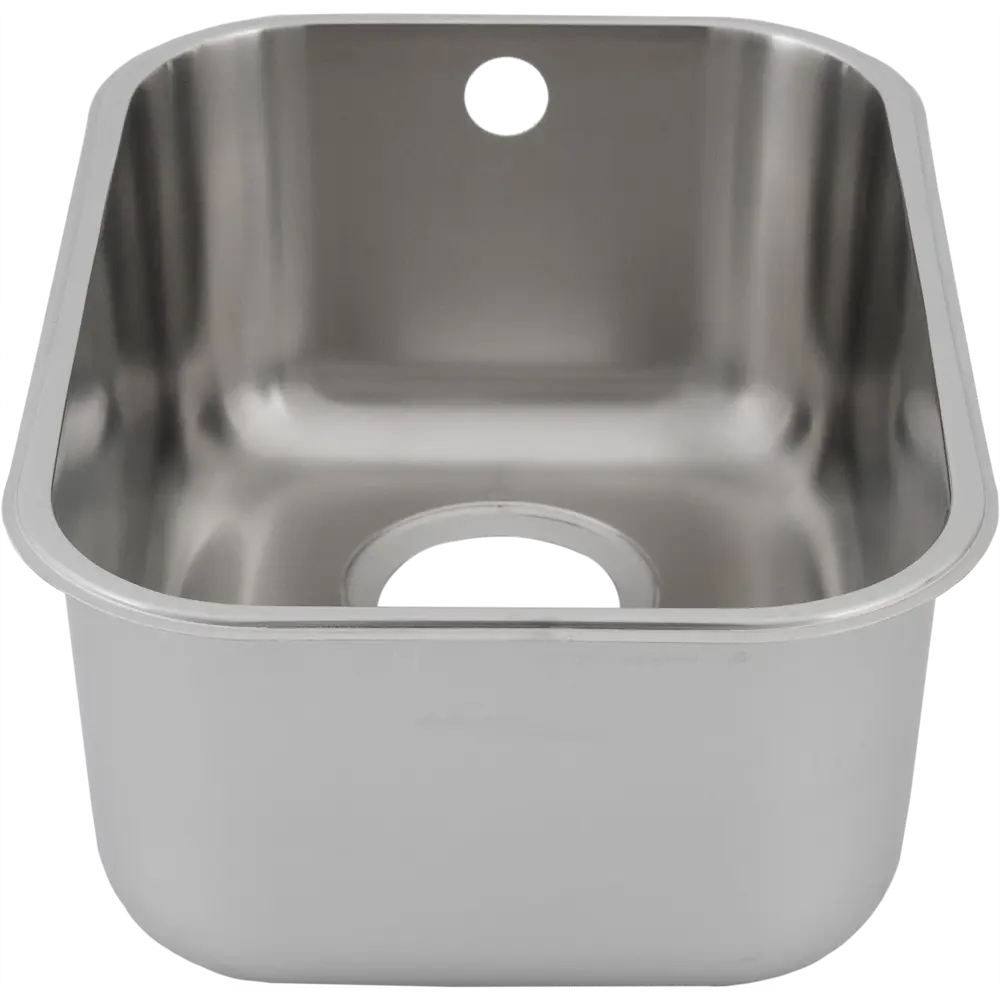 Мойка ТЕКА BE 30x43x18 см, нержавеющая сталь, цвет серебристый 82554184 STLM-2171457 Teka  - Вид №1