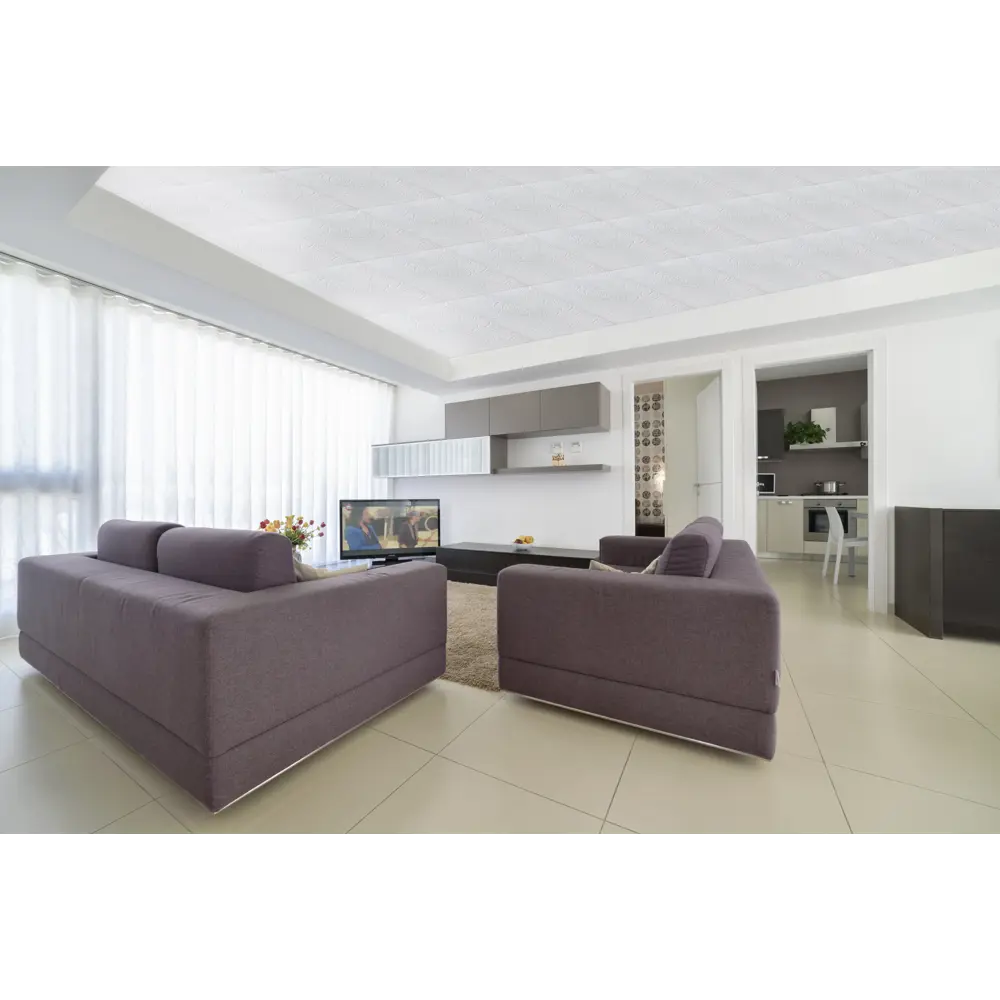 Панель потолочная Grace Марс 500x500 мм STLM-2077006 - Вид №5