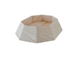 Чаша из ясеня