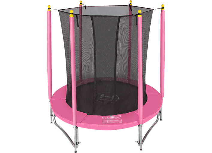 Батут hasttings classic pink (1,82 м) Hasttings sun-id-2068486