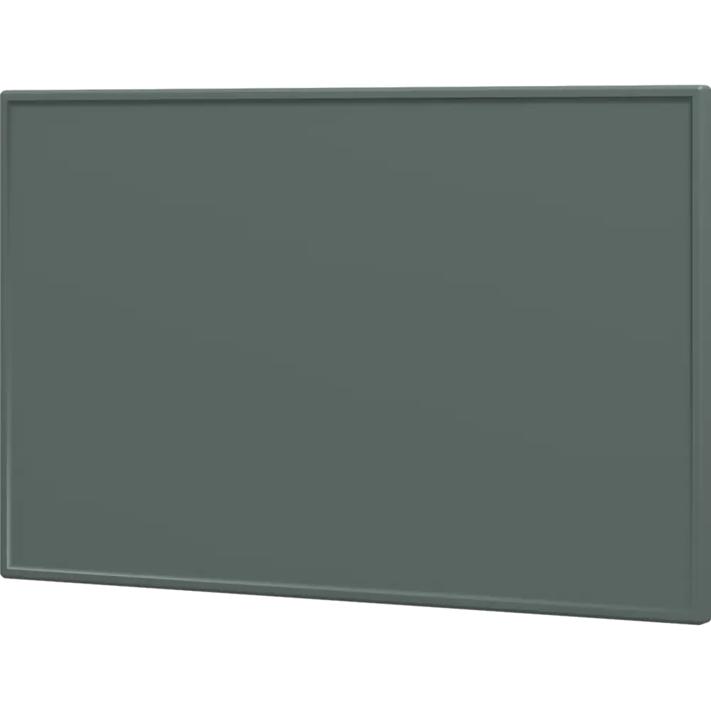 Фасад кухонный DELINIA ID Инта зеленый с филенкой 59.7×38.1 см 89349173 STLM-1370431 - Вид №1