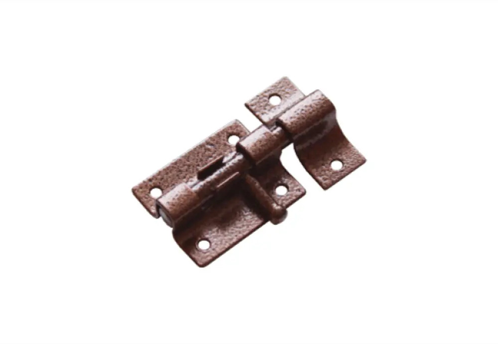 90789512 Шпингалет DOMART ШП-40 медь антик STLM-0897966