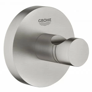 Крючок для банного халата GROHE Essentials, суперсталь (40364DC1)