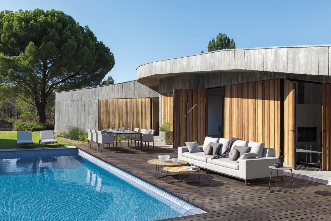 MNST136 Журнальные столики pcsts lava ⌀60см Manutti Mood - Вид №30