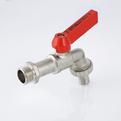 VT.051.N.05 Кран водоразборный со съемным штуцером Valtec 3/4"  - Вид №7