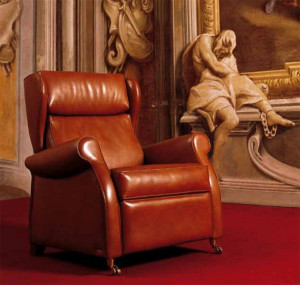 Кресло  MASCHERONI Thema Classic