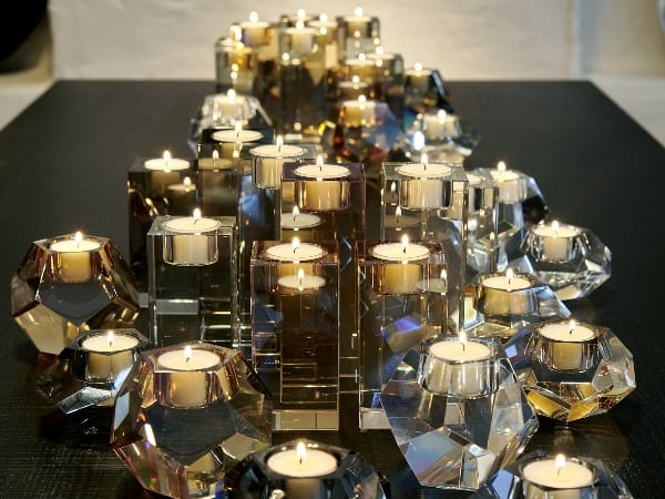 Кристалл подсвечник LAMBERT GONIAKI ARCH-00041901 - Вид №2