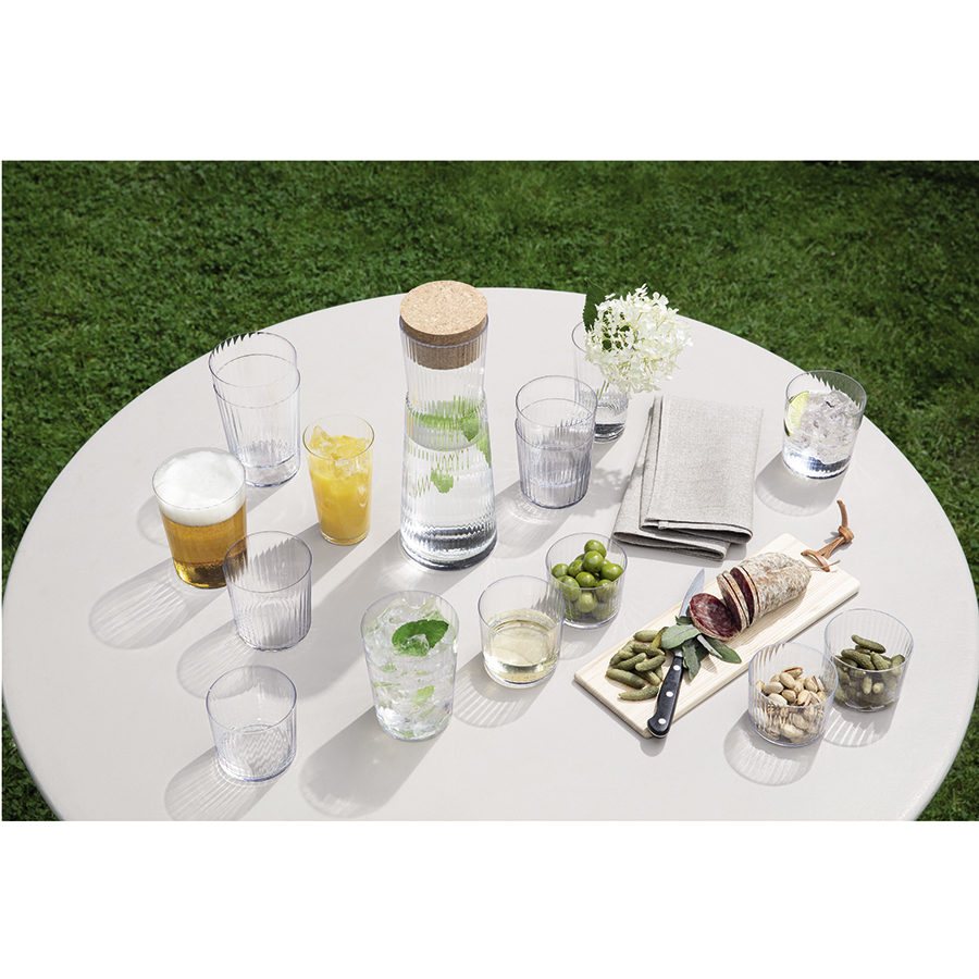 G060-13-304 Набор низких стаканов gio line, 390 мл, 4 шт. LSA International  - Вид №2