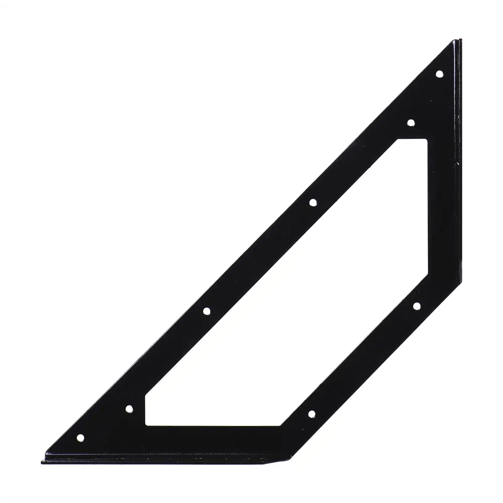 Кронштейн Larvij Diamond для настенных полок — элегантная прочность 84908800 STLM-1089267 - Вид №1