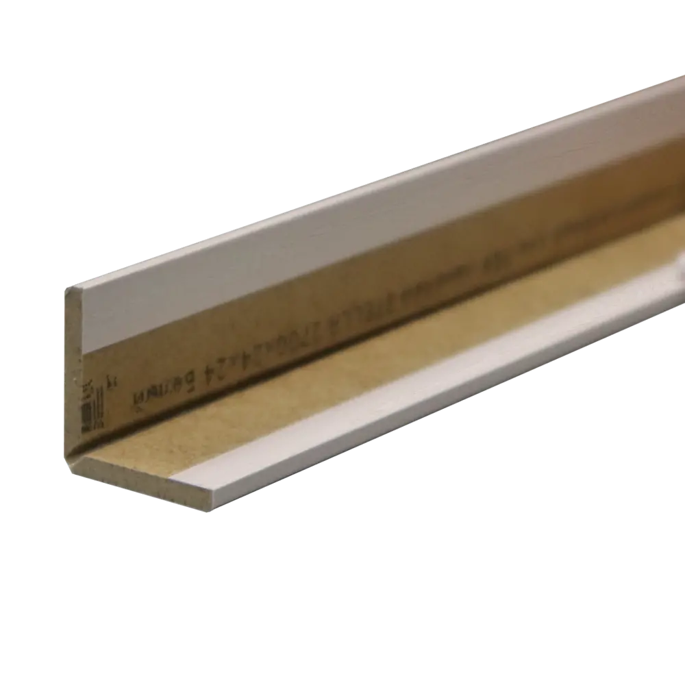 Угол для стеновой панели МДФ STELLA ясень айвори 2700x24x24 мм 89378879 STLM-1571655 - Вид №1