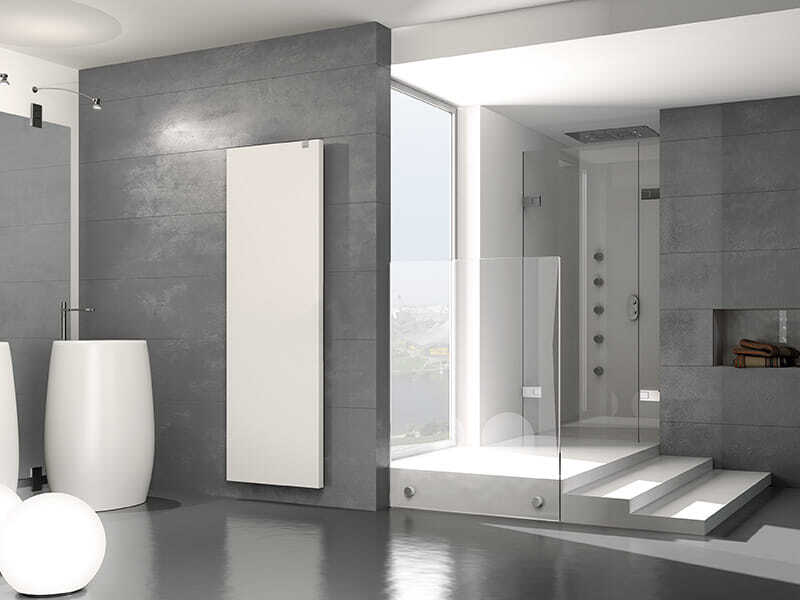 Высокая тепловая мощность стальная излучающая пластина Irsap ARCH-00106067 - Вид №3