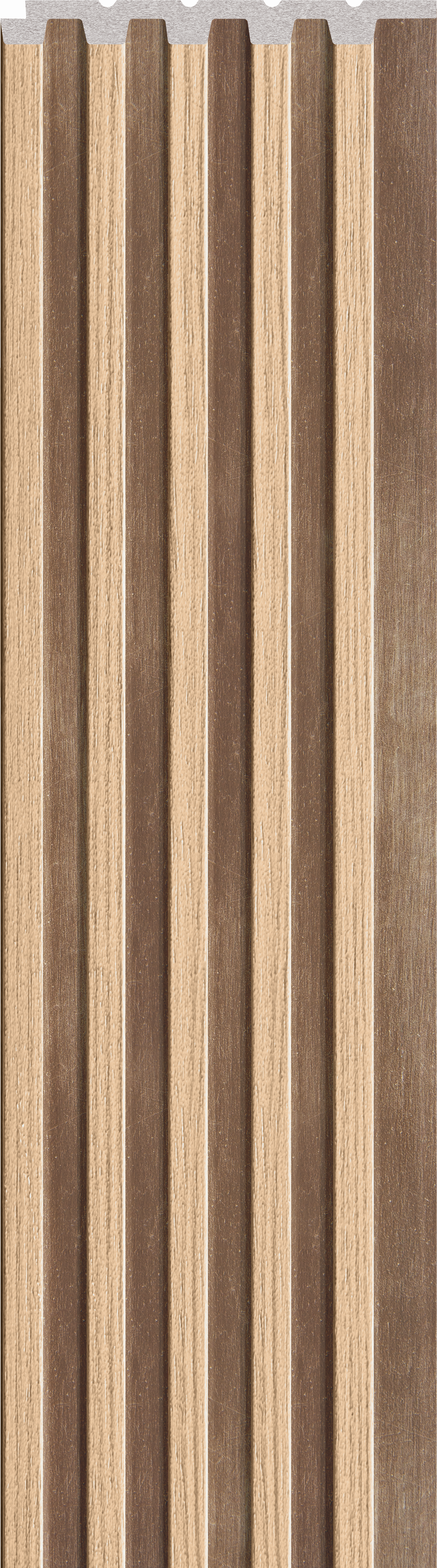 85517719 Стеновая панель ПВХ Linerio S-line natural 2650х122х12 мм 0.323 м² STLM-0063485 VILO