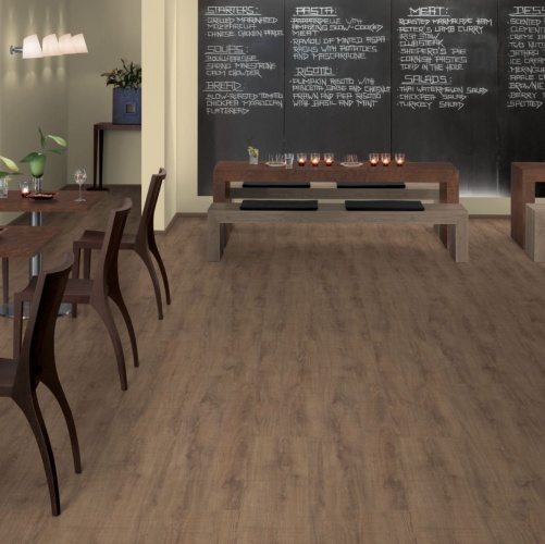 Пробка EGGER Cork+ Мадалена (Гладкая) 1292х193 мм 1201400002 - Вид №27