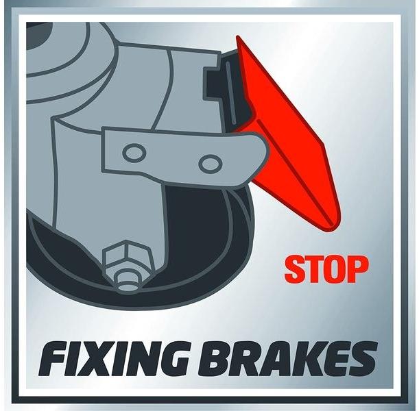 EINHELL Тележки для мастерских Accessori utensili sun-id-1416070 - Вид №1