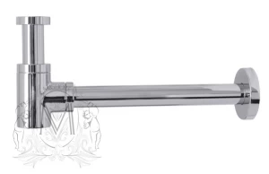 Сифон для раковины MIGLIORE ML.RIC-10.111.CR, хром, ø32