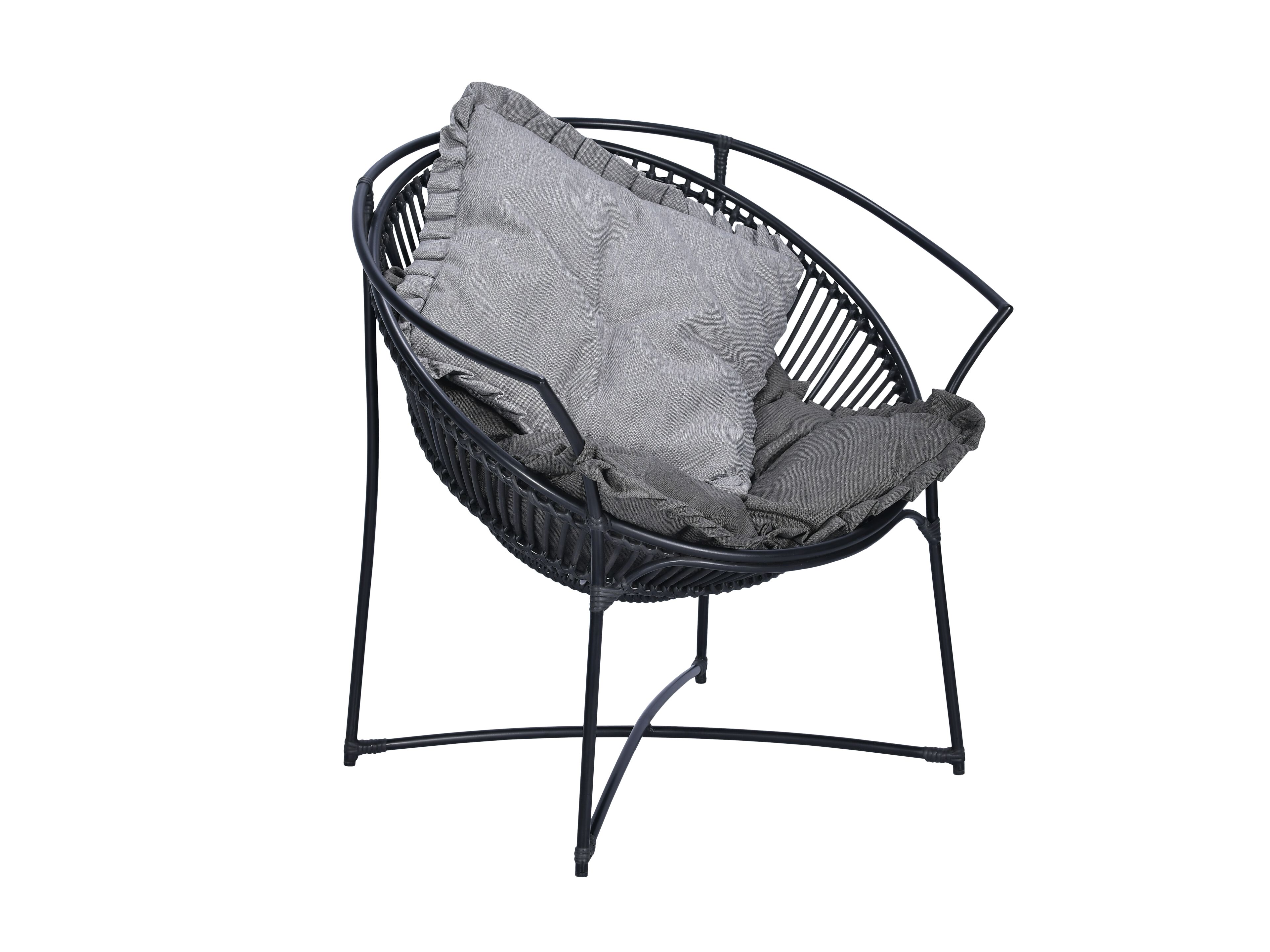 Синтетическое волокно сад стул с подлокотниками cbdesign Solar ARCH-00024271 - Вид №10