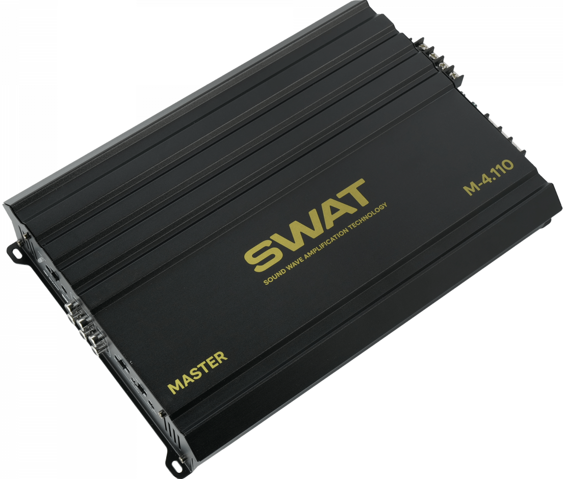 9267698 Усилитель SWAT M-4.110 STDN-0086644 - Вид №3