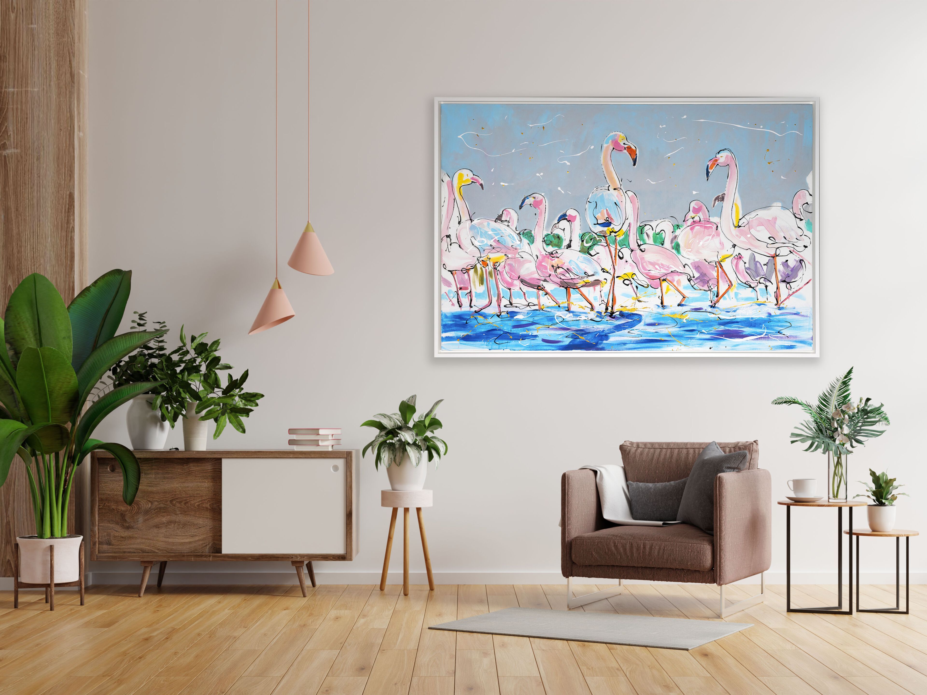 Холст рамки NOVOCUADRO ART COMPANY Эдуардо Ромагера ARCH-00126081 - Вид №1