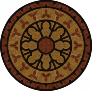 Розетка Элегия