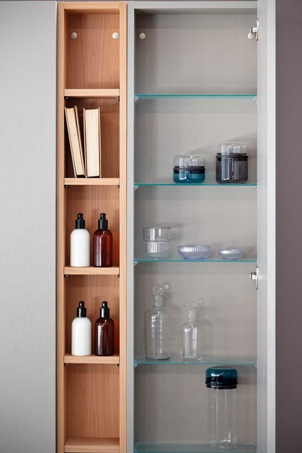 INBANI Подвесной шкаф для ванной Strato sun-id-1405255 - Вид №2