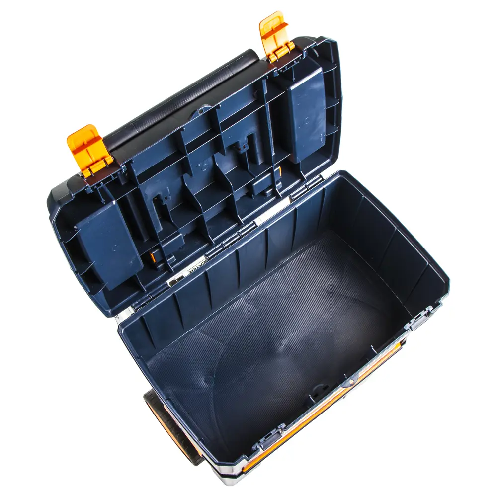 Ящик для инструментов Dexter на колёсах, 45х28х62 см STLM-2189056 - Вид №3