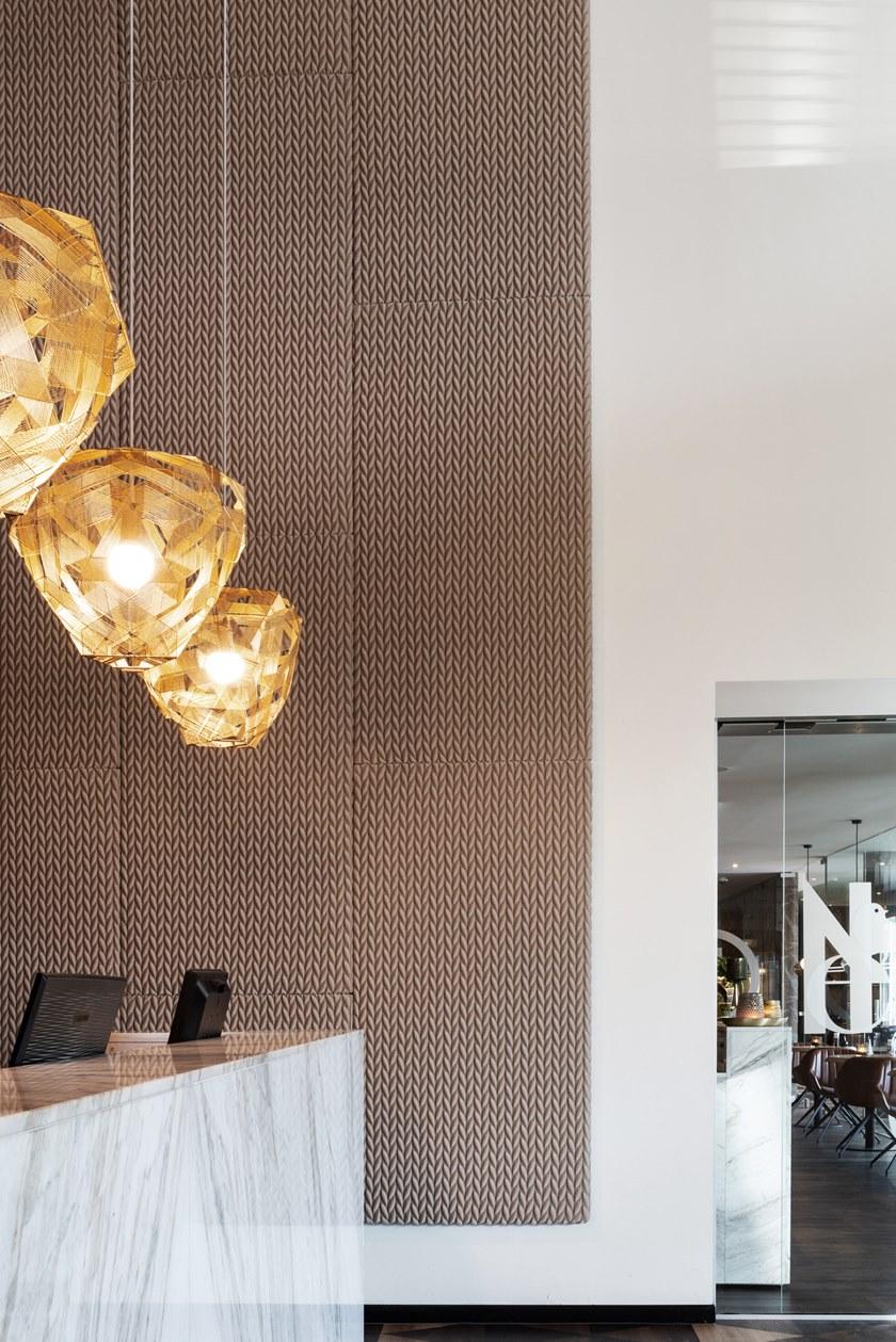 Casalis Акустическая стеновая панель из шерсти Cello sun-id-1381984 - Вид №19