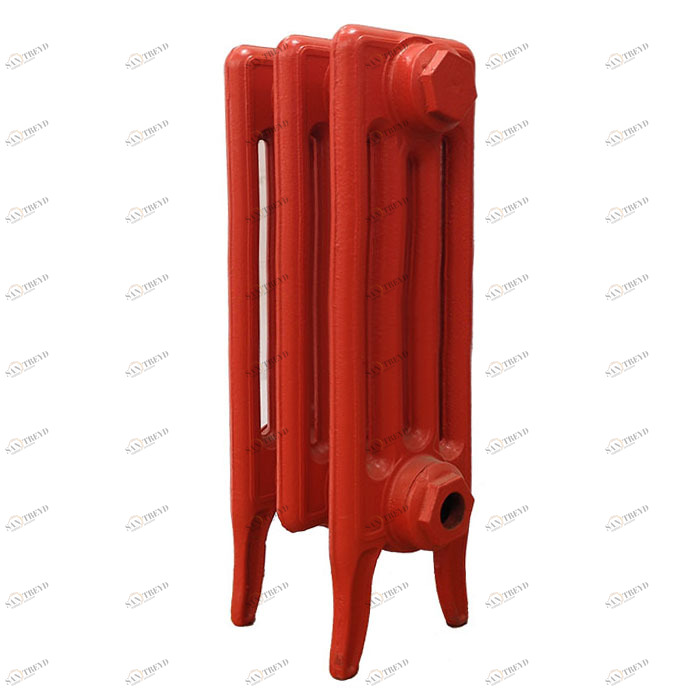 Чугунный радиатор RETROstyle Derby 300 11 секций 6889