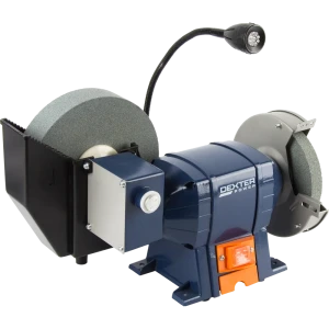 Станок точильный Dexter V 250BG2-400.001, 250 Вт, 150/200 мм 82324765 STLM-2185596