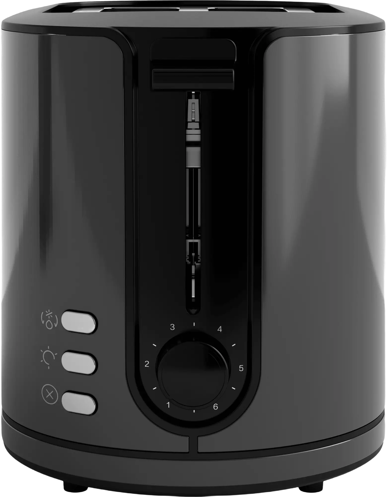 5607734 Тостер Candy CT-254 черный STDN-0024940 - Вид №3