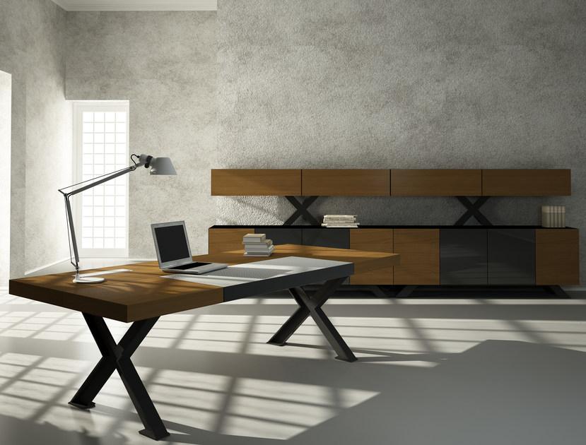 Tuna Ofis Офисный блок из фанерованной древесины Sura sun-id-1505760 - Вид №1