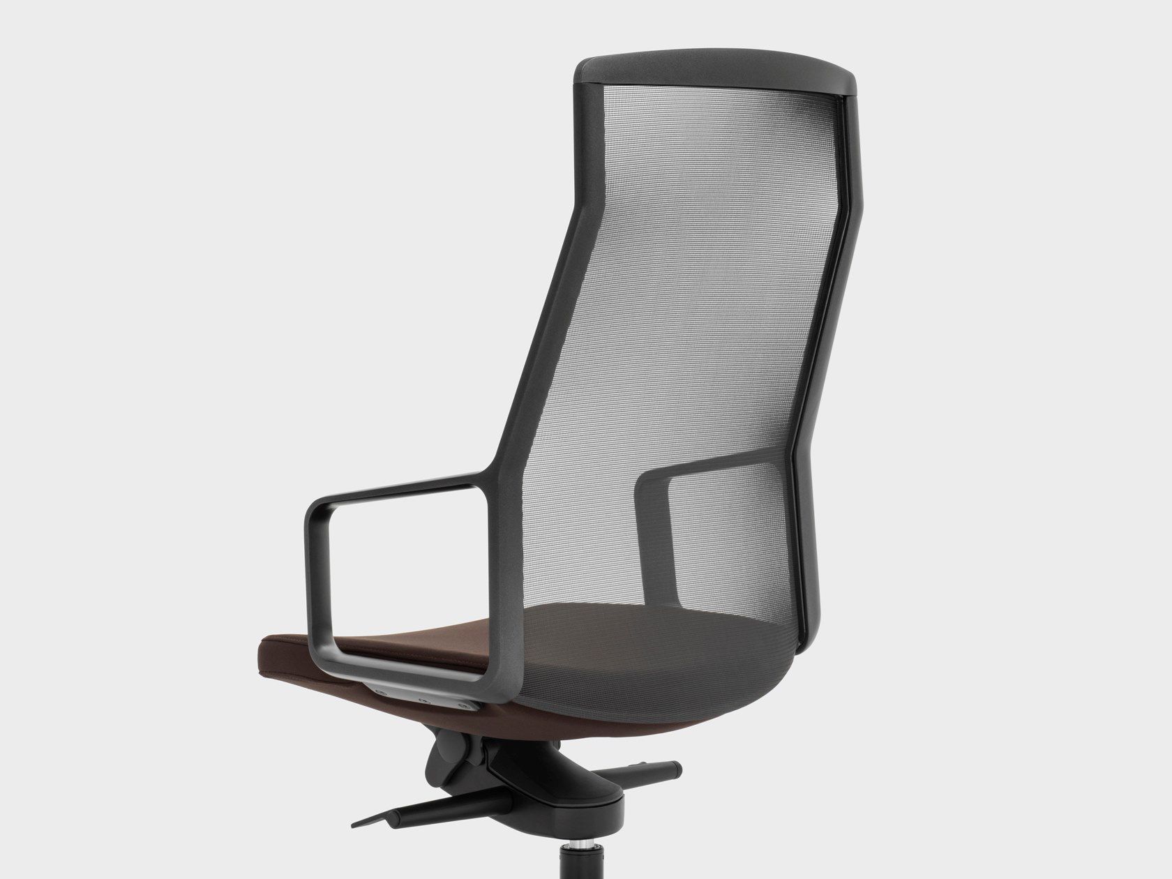 Офисное кресло с высокой спинкой Viganò Adele ARCH-00098425 - Вид №7