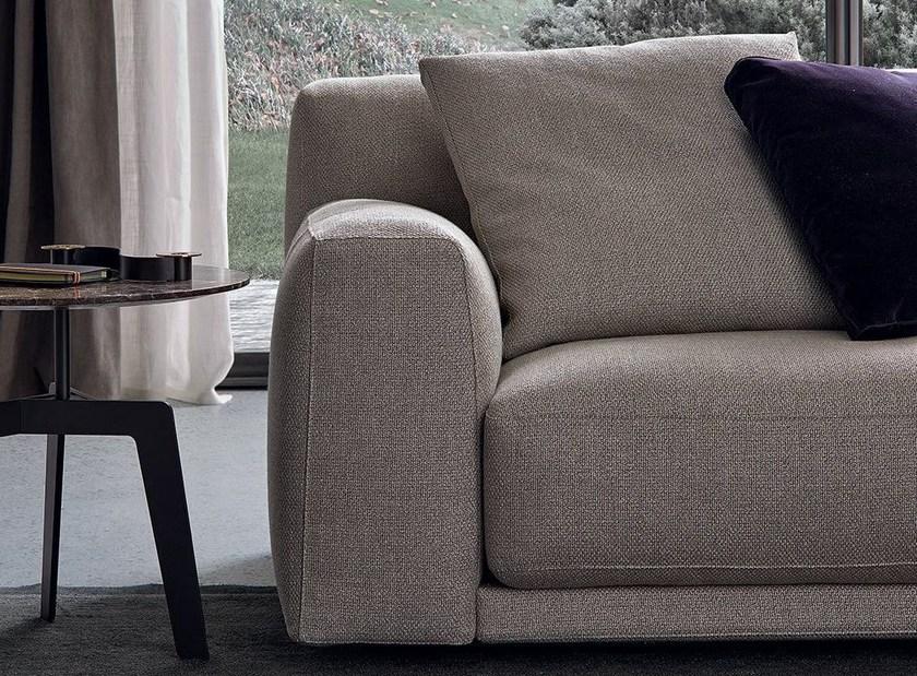 Poliform Модульный угловой диван из ткани Paris-seoul sun-id-1497100 - Вид №5