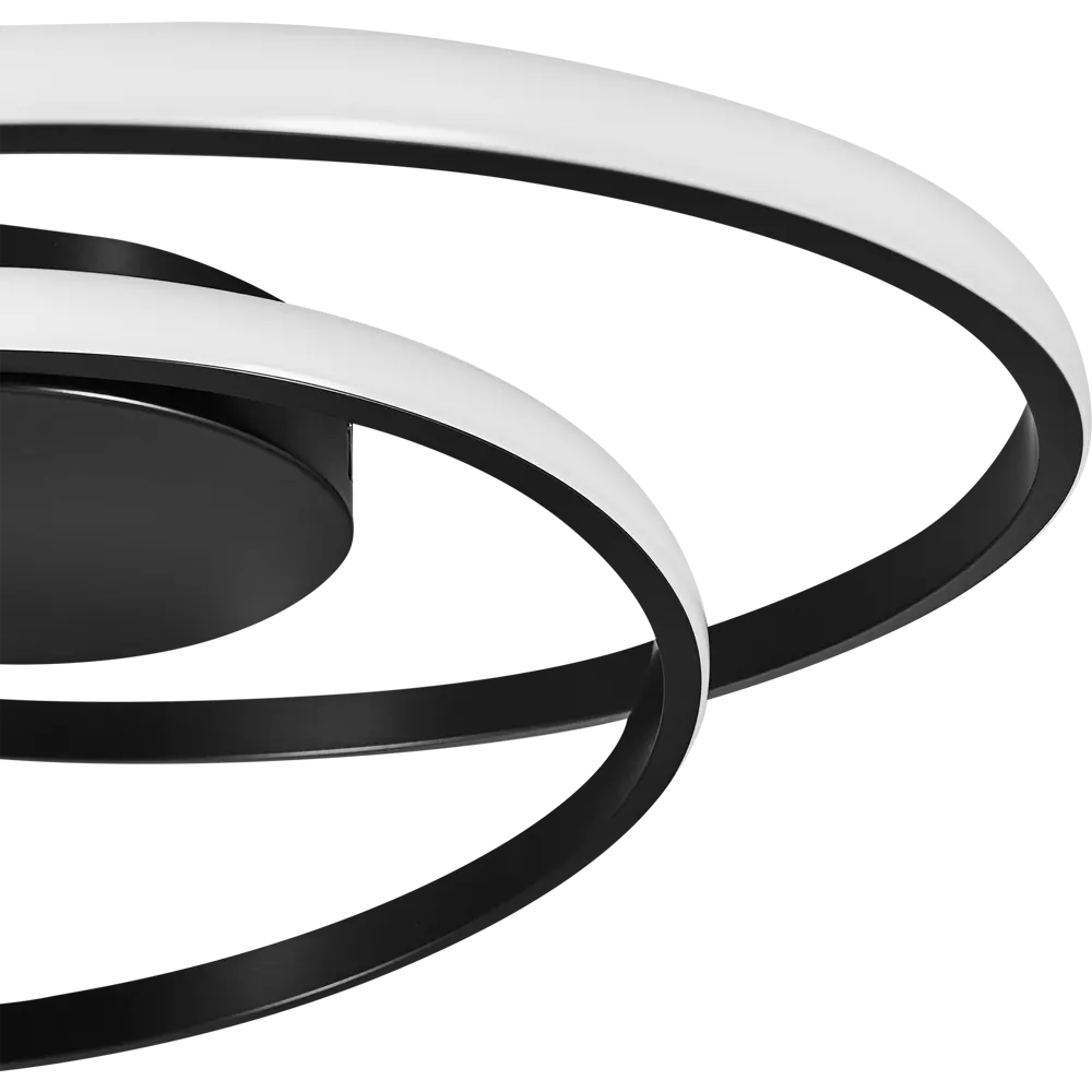 КЛЮЧНИК Вавилон — современный светодиодный потолочный светильник 88492374 STLM-0934849 - Вид №8