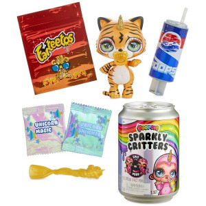 555780 Poopsie в банке газировки, слайм 1/8 Poopsie Surprise Unicorn