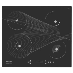 8191602 Индукционная варочная поверхность KRONA MERIDIANA 60 BL