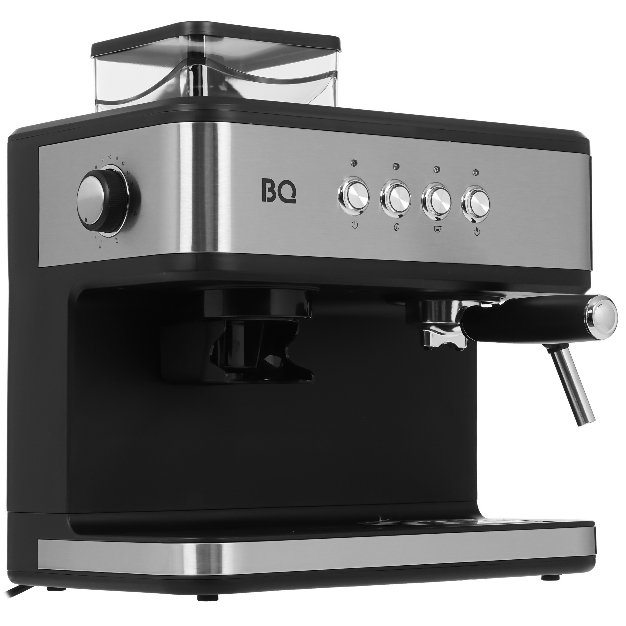 9056142 Кофеварка рожковая BQ CM1003 черный STDN-0001202